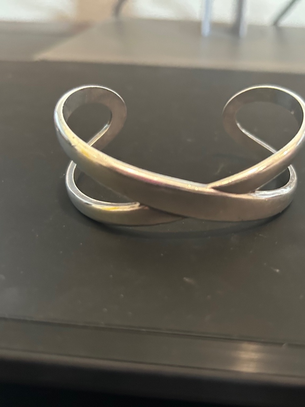 James Avery Crossover Bracelet